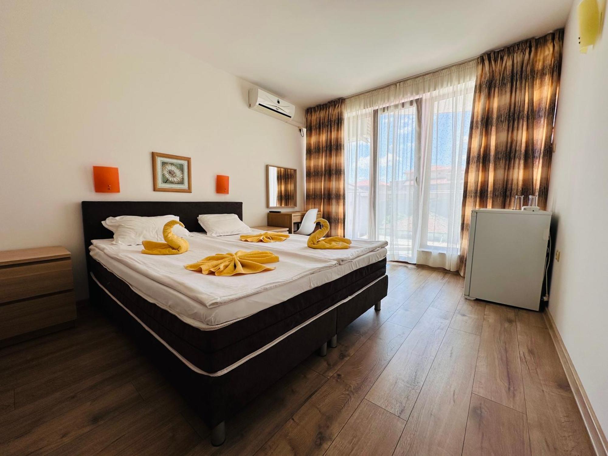 Hotel Energy キテン エクステリア 写真